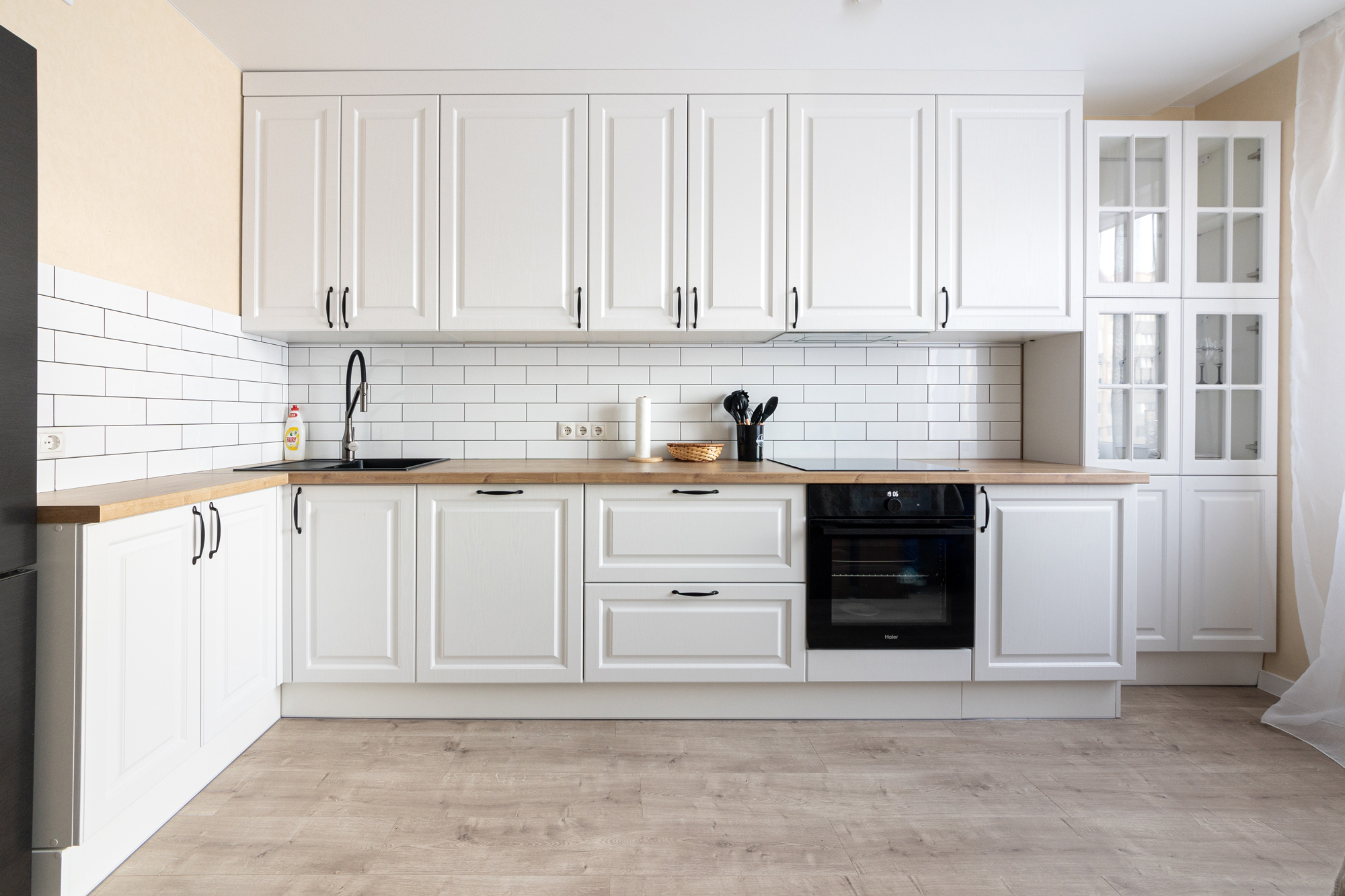 Готовая кухня