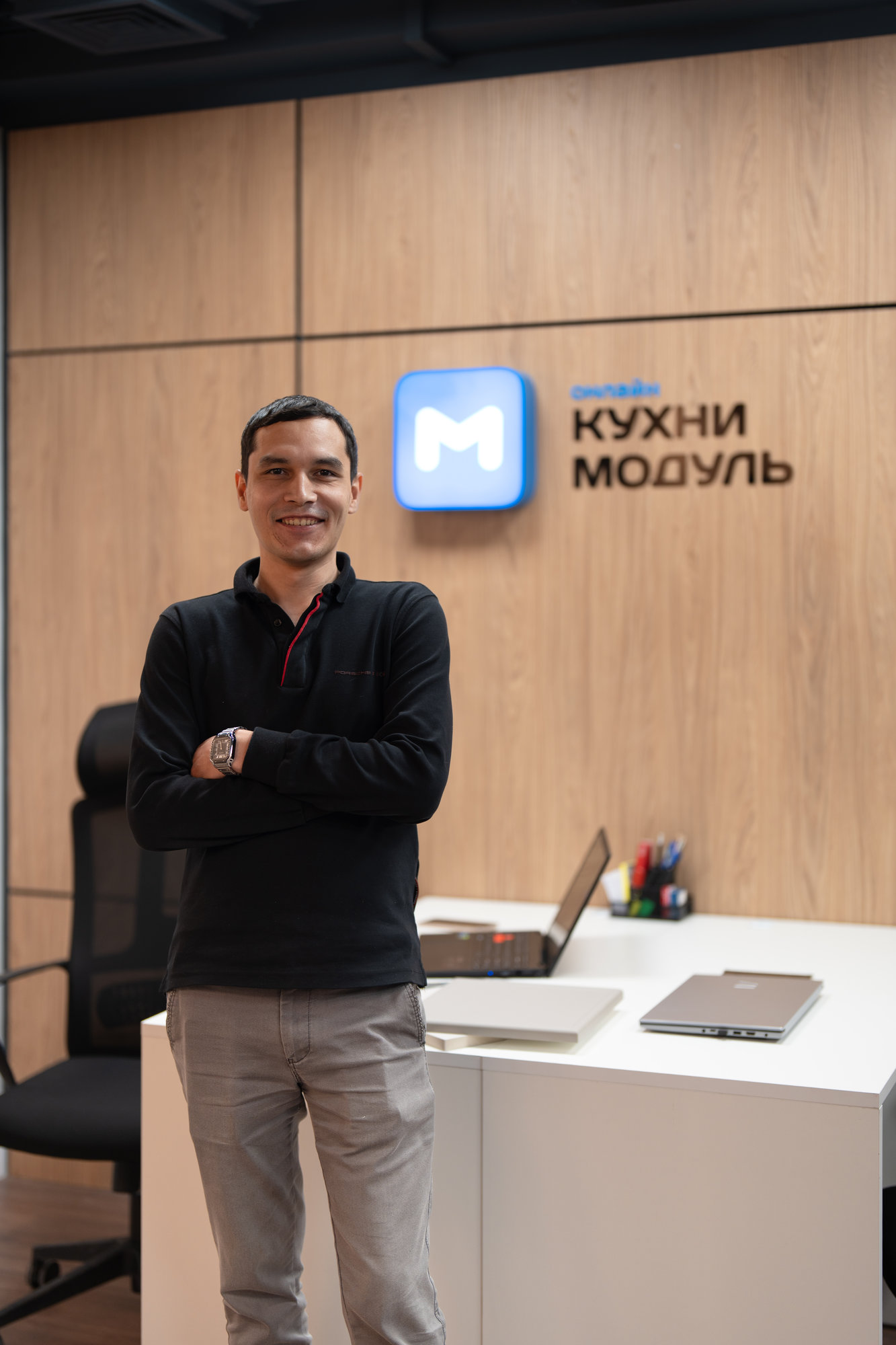 дизайнер салона Кухни Модуль Онлайн